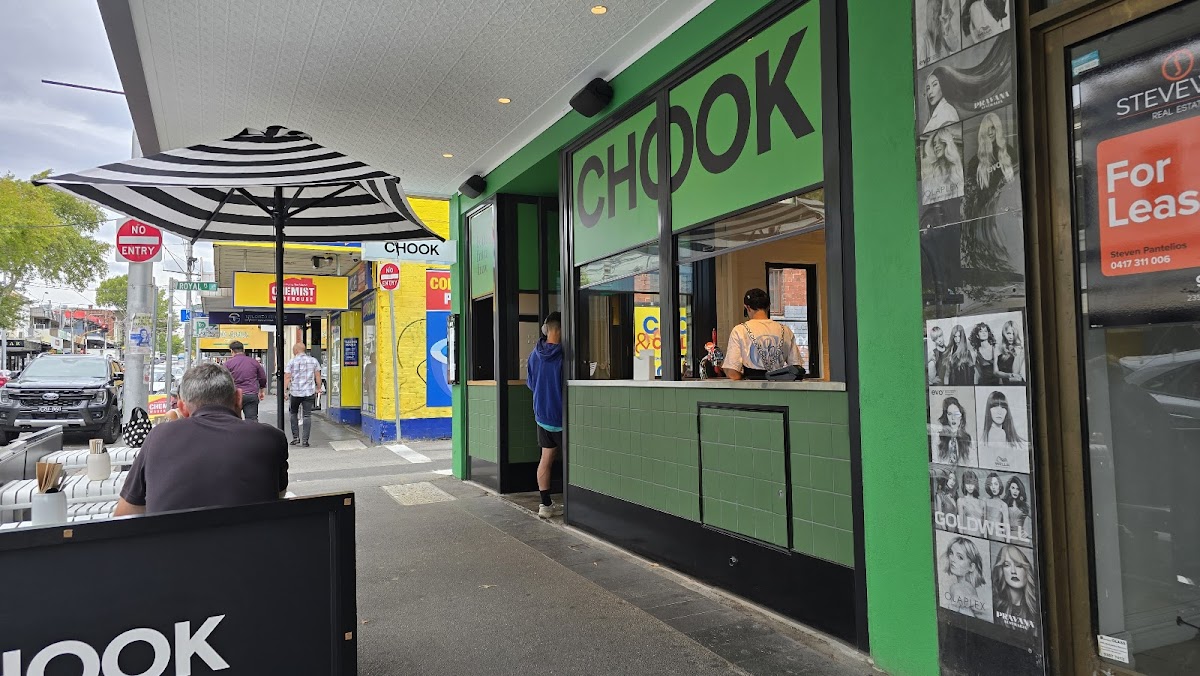 CHOOK