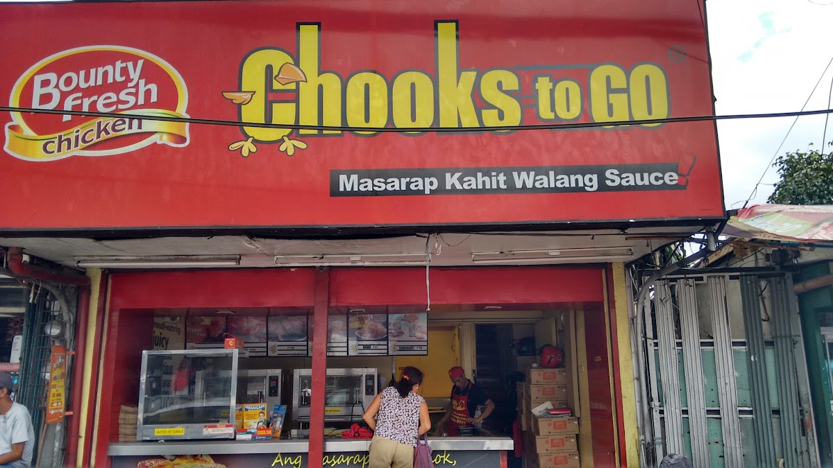 Chooks-to-Go - Metro Manila