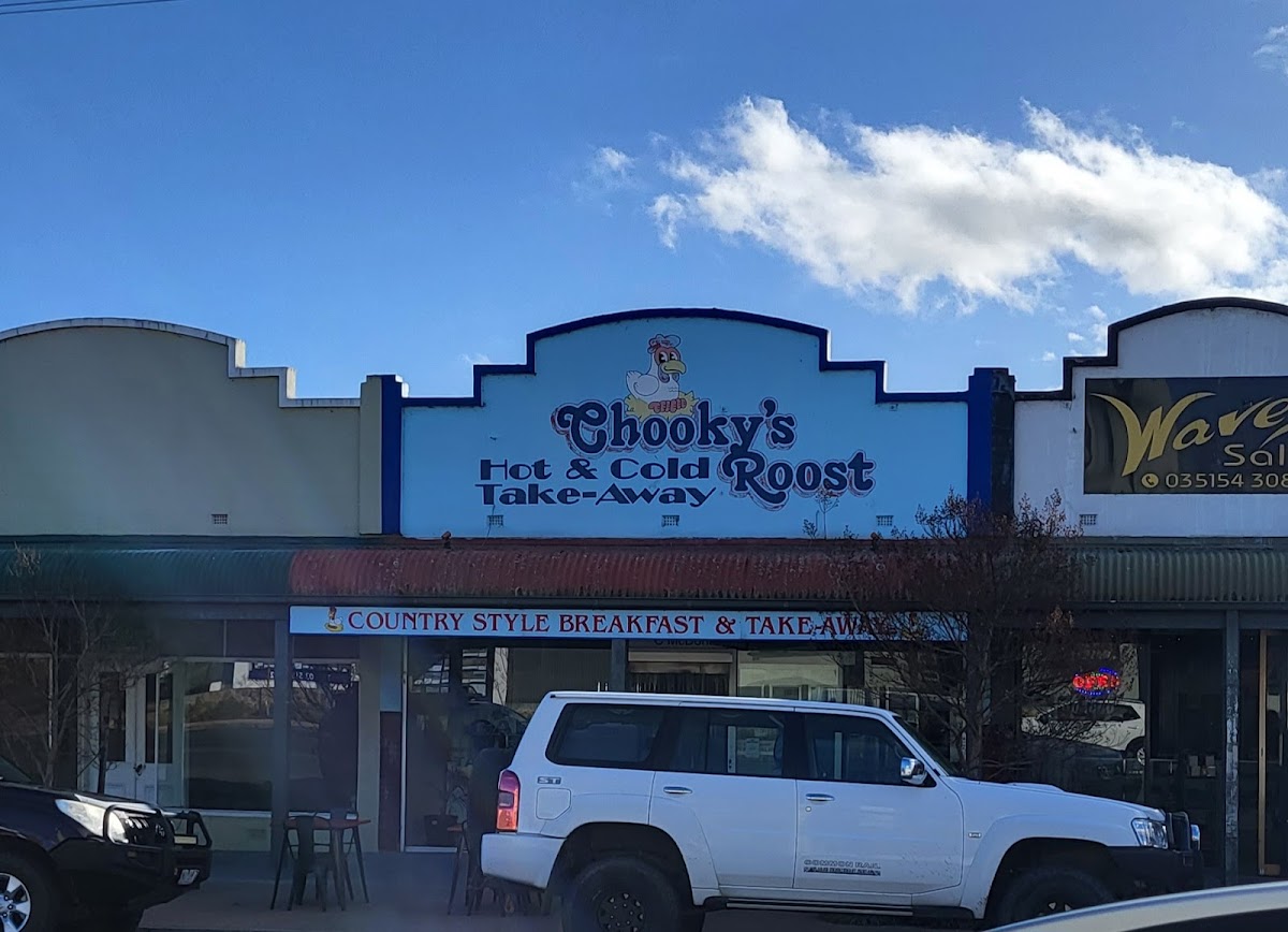 Chooky's Roost