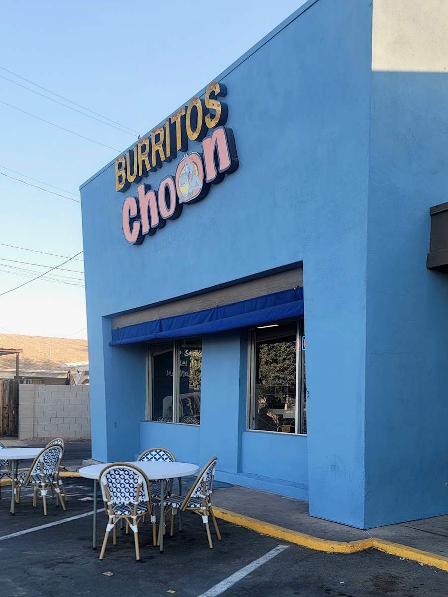 Choon Burritos