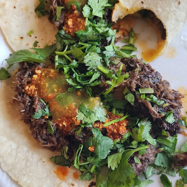 Choon Barbacoa Home Tacos