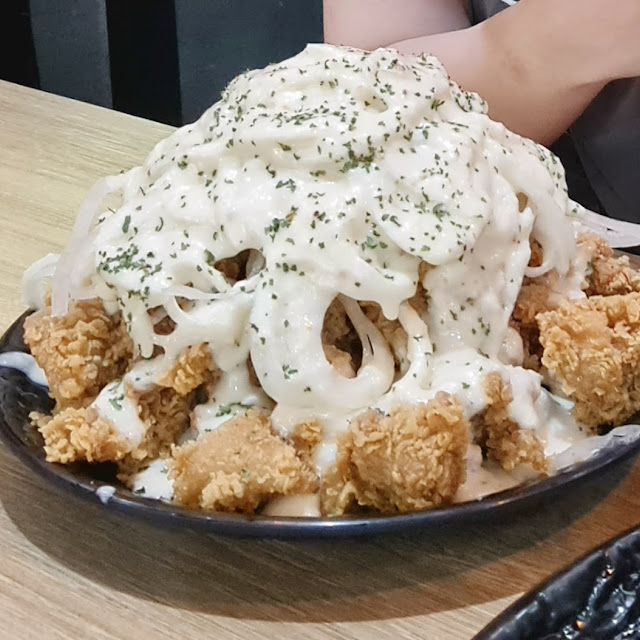 Snow Onion Chicken