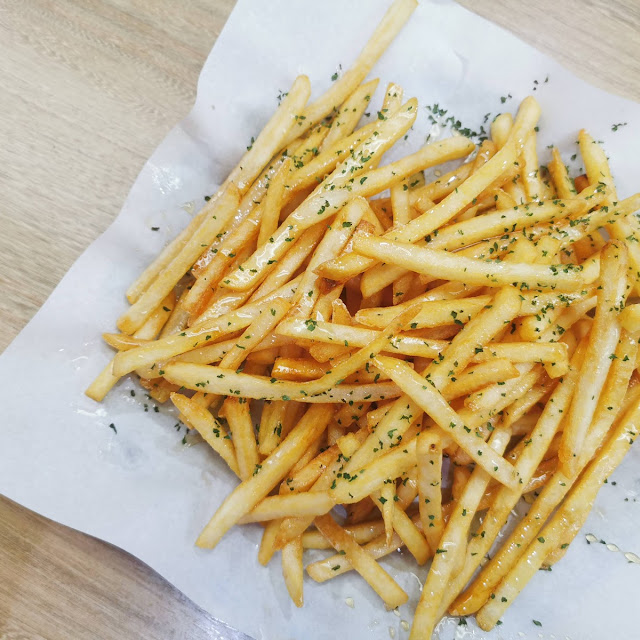 Honey Fries