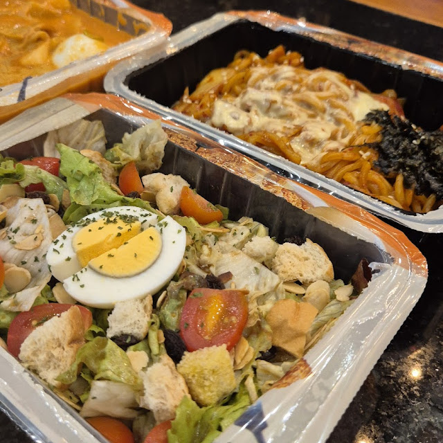 cm Korean Salad