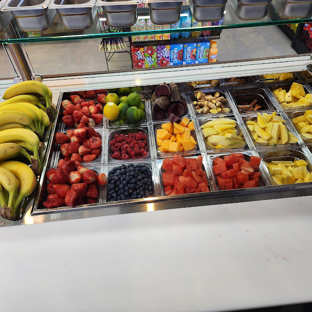 Fresh Fruit