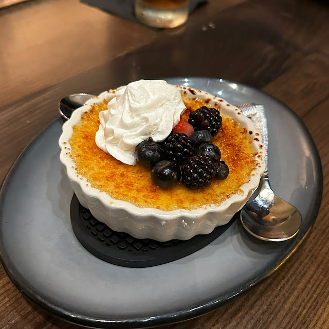 Creme Brulee