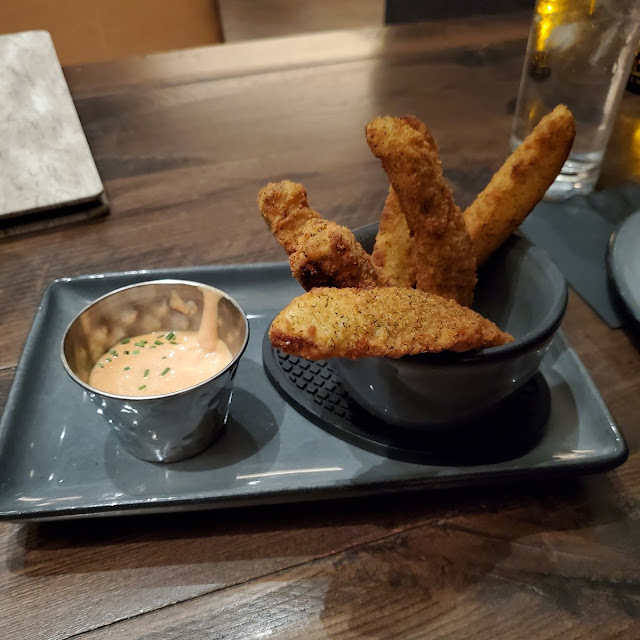 Fried Pickles