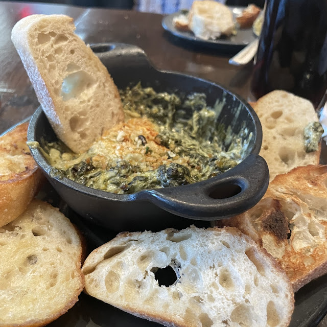 Spinach Dip