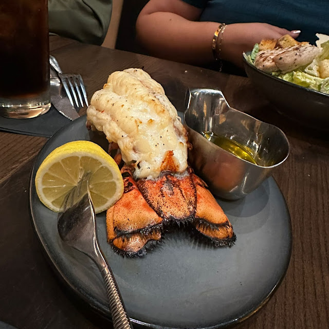 Lobster Tail