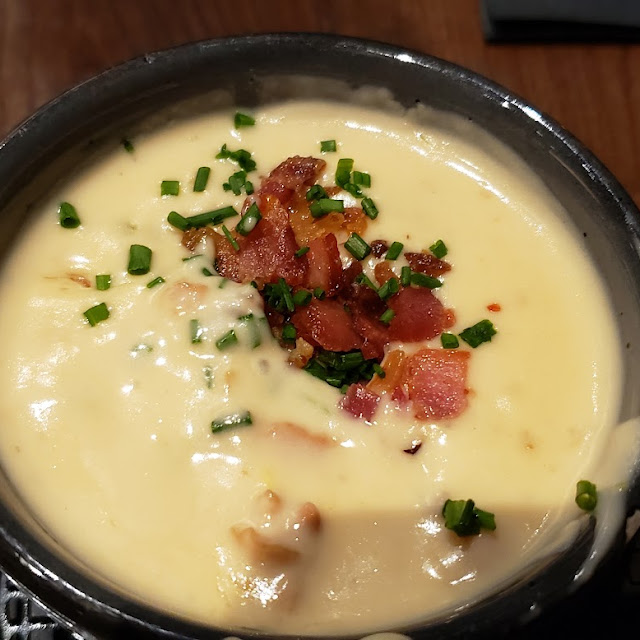 Clam Chowder
