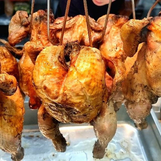 Roast Chicken