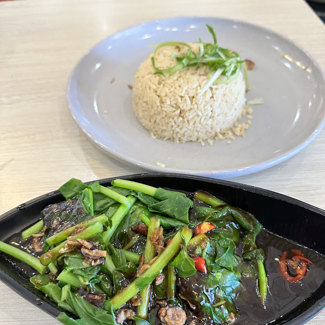 Chinese Vegetable