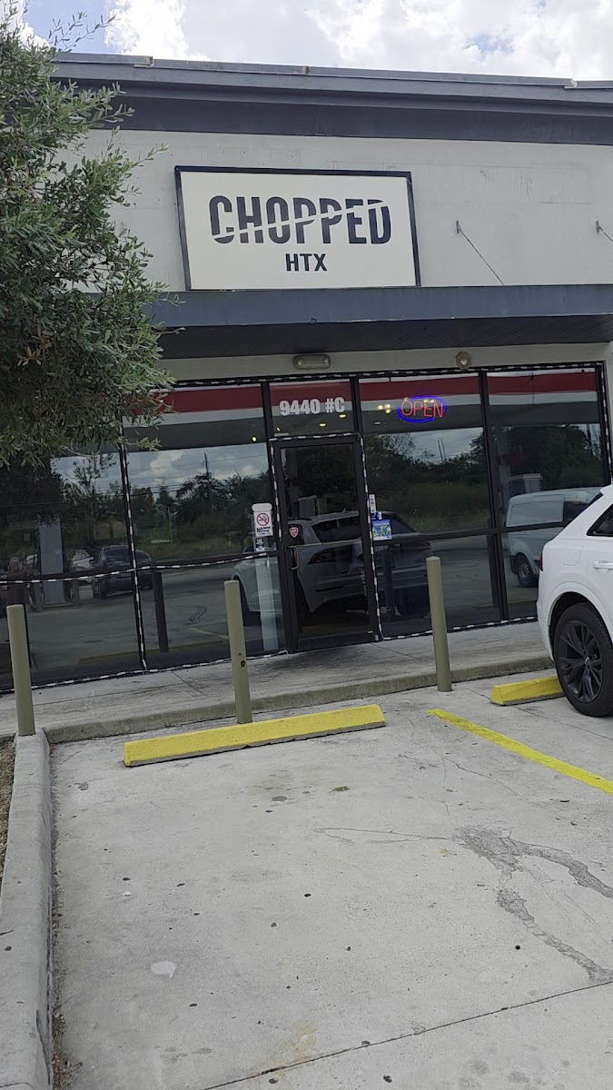 Chopped HTX