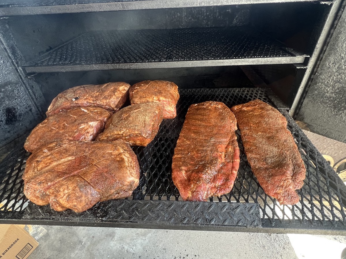 Chops BBQ & Steakhouse