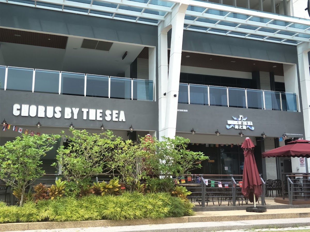 Chorus By The Sea (Concept by First Grill)