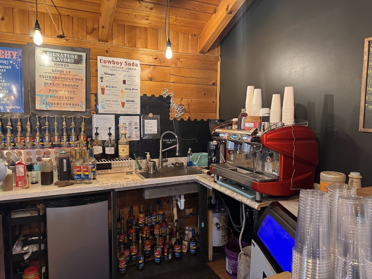 Chow Korral Coffee Co.