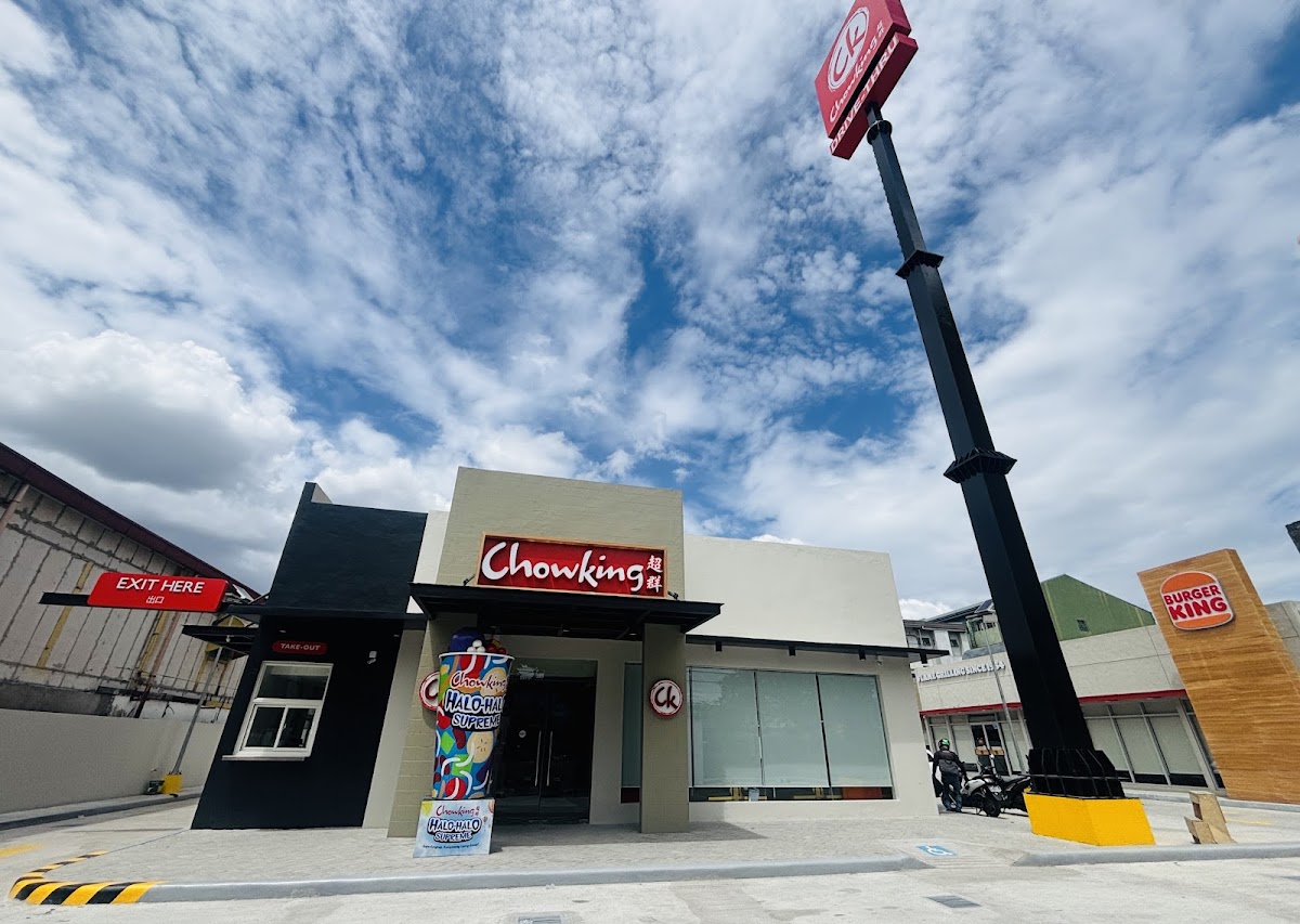 Chowking Aurora Anonas