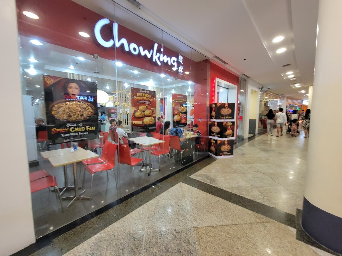 Chowking Glorietta