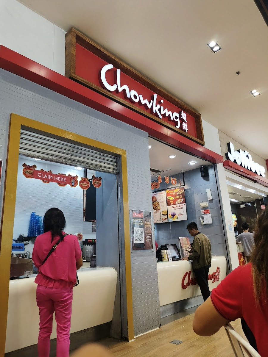 Chowking - Iloilo City