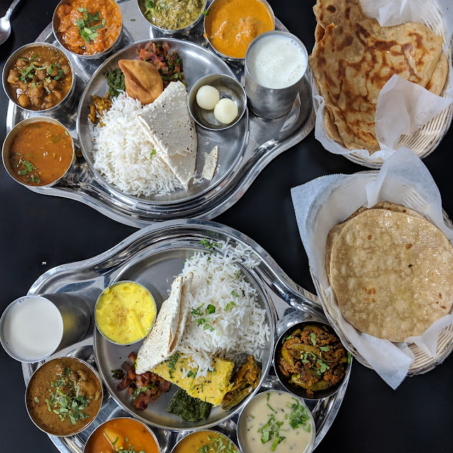 Mini Thali