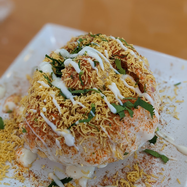 Dahi Puri