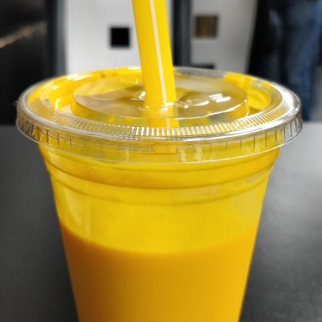 Mango Lassi