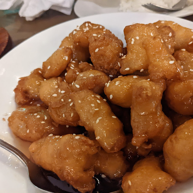 Honey Chicken