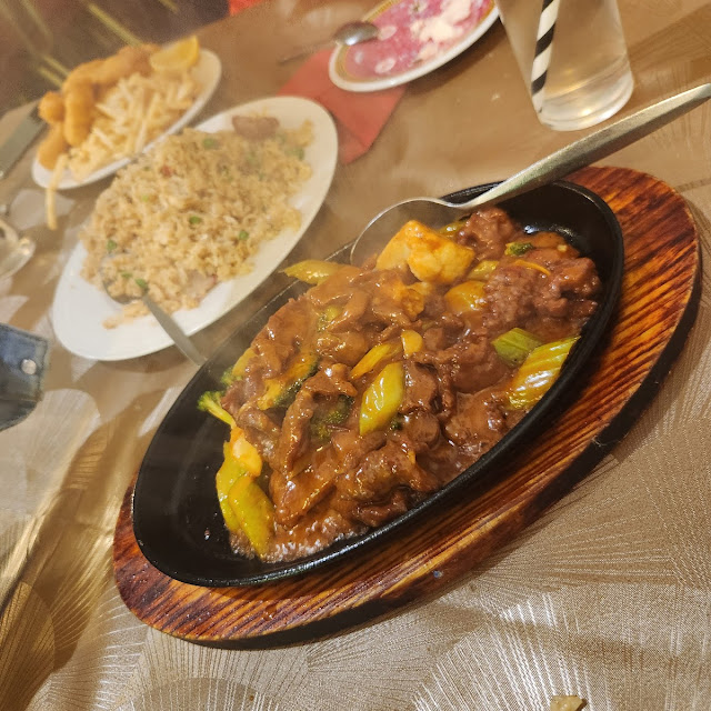 Mongolian Beef