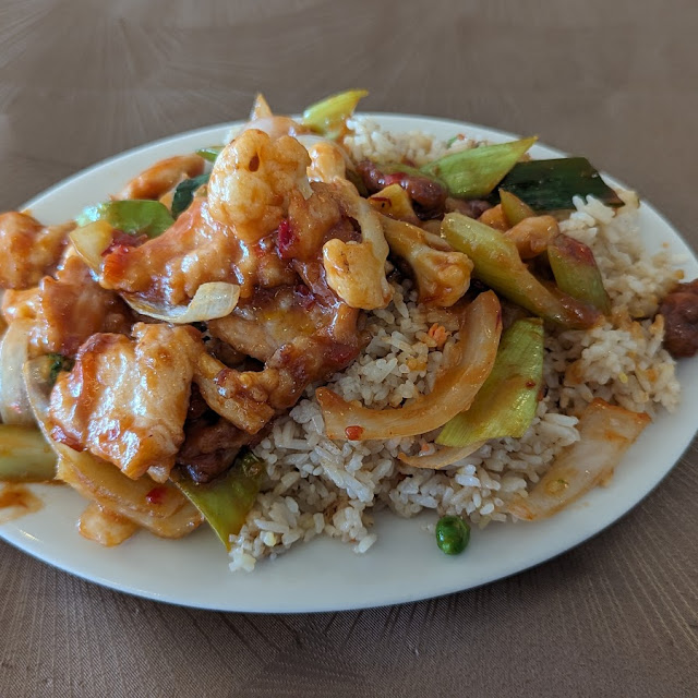 Mongolian Combination