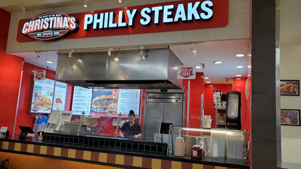 Christina's Philly Steaks