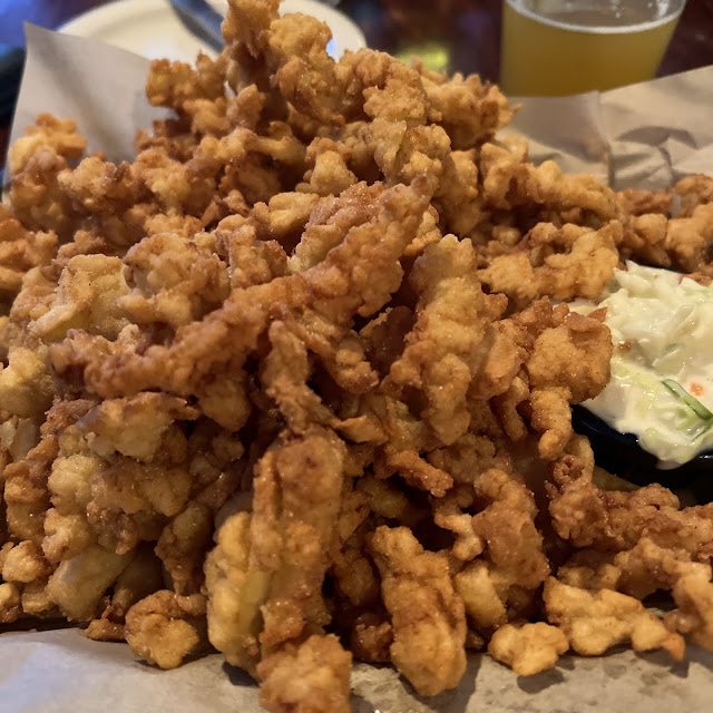 Fried Clams