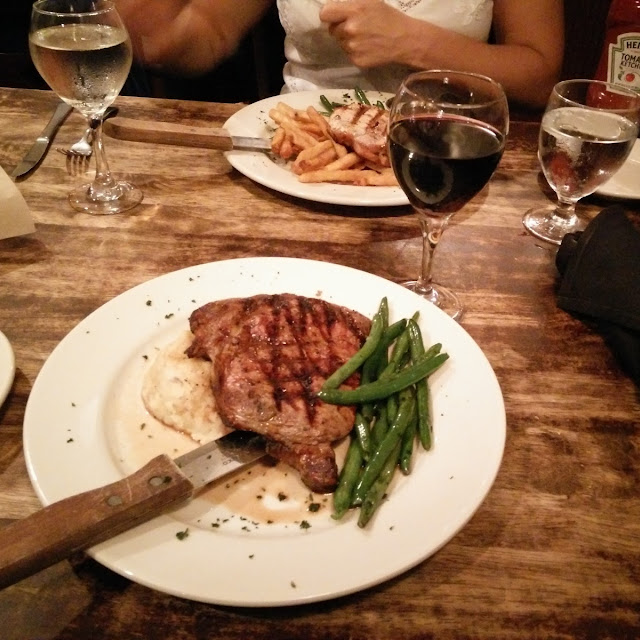Beef Steak