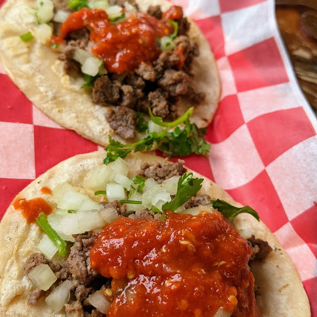 El Pastor Taco