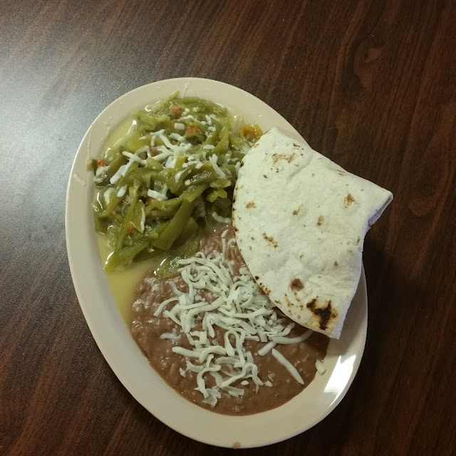 Deshebrada a La Mexicana