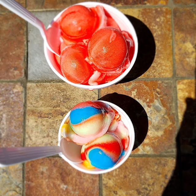 Water Ices