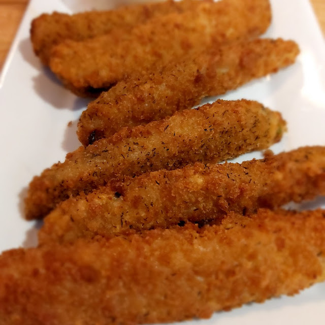 Fried Pickles