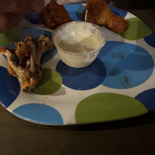 Blue Cheese Dip