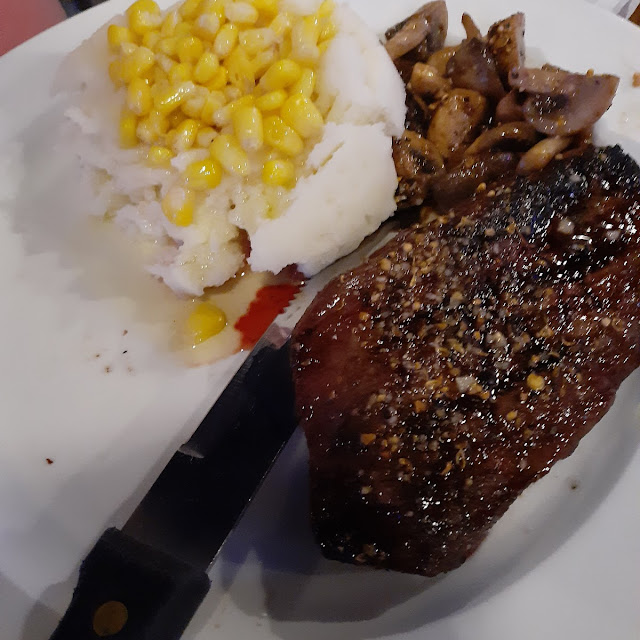 7 Oz Strip Loin Steak