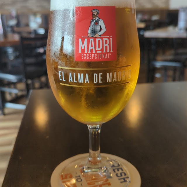 Bière Madri