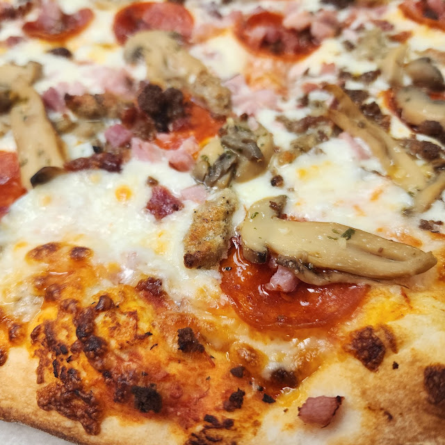 Meat Pizza