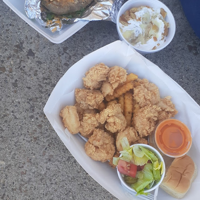 Shrimp Basket