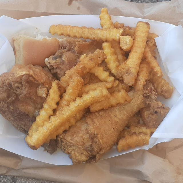 Chicken Fingers