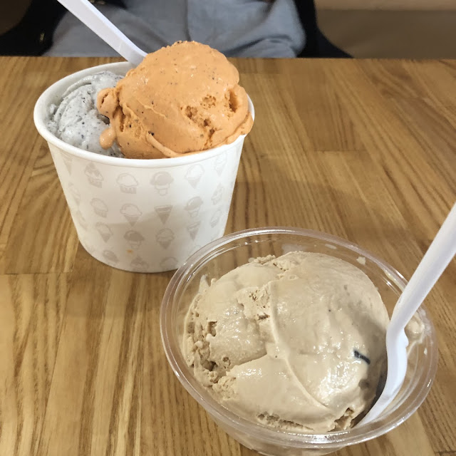 Thai Tea Ice Cream