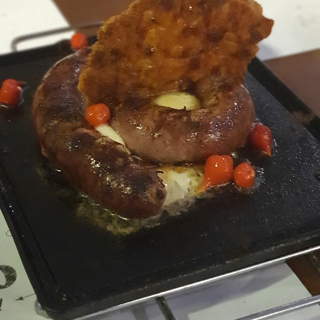 Bangers and Mash