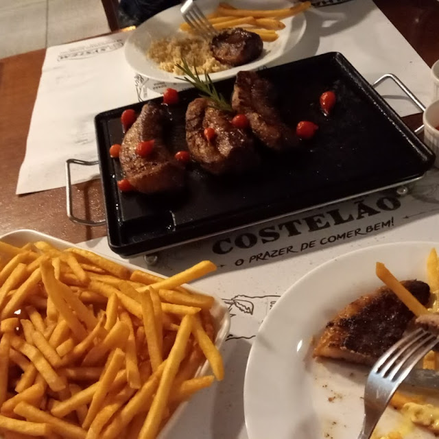 Costela Desosada
