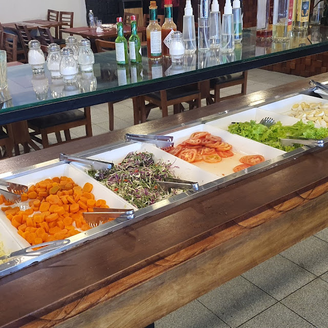 Buffet de Salada