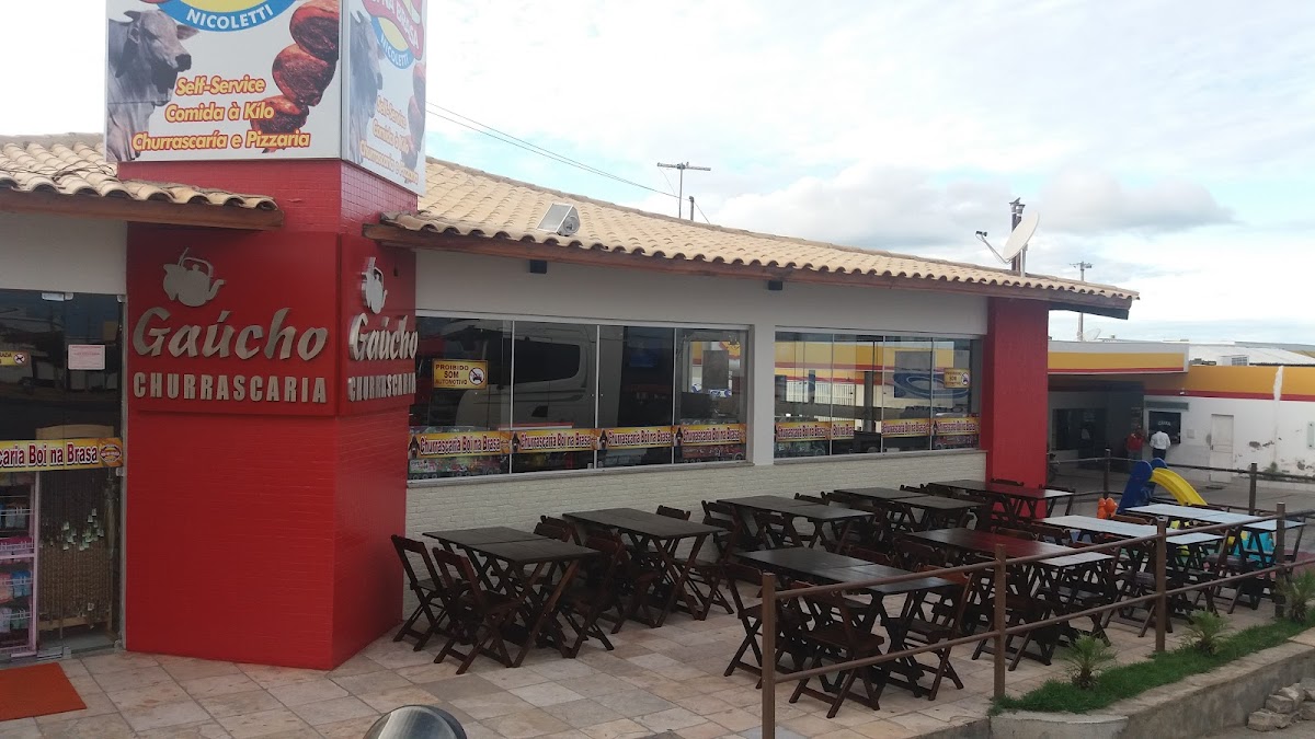 Churrascaria E Pizzaria Boi Na Brasa