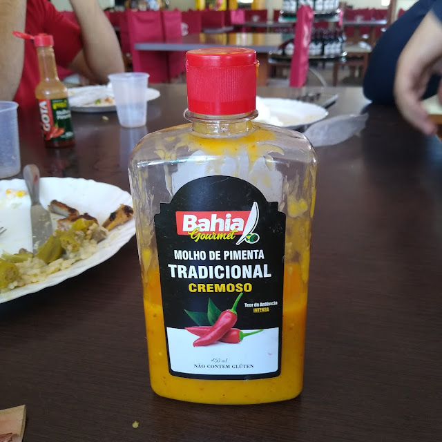 Pimenta Gostosa