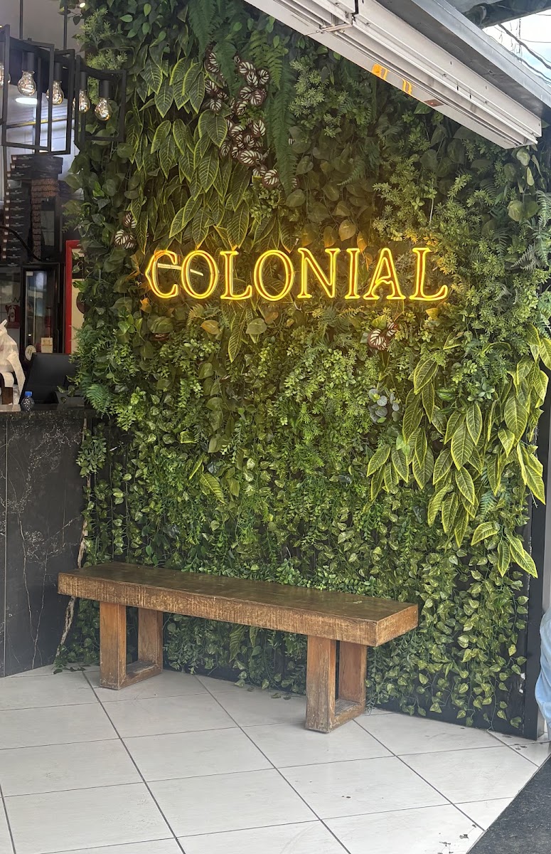 Churrascaria e Pizzaria Colonial