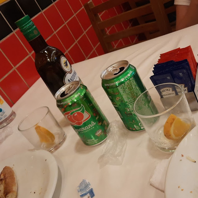 Rodízio de Pizza